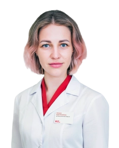 Баяндина Мария Михайловна Врач-педиатр, Детский врач-аллерголог-иммунолог