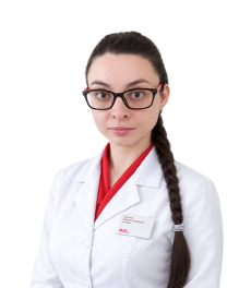 Сергеева Наталья Дмитриевна Детский врач-невролог