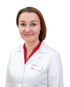 Кощеева Елена Александровна Врач-офтальмолог, Детский врач-офтальмолог