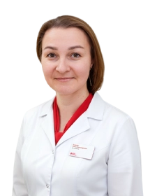 Кощеева Елена Александровна Врач-офтальмолог