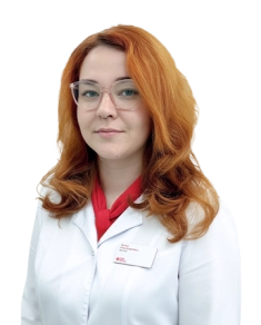 Лузина Анна Андреевна Врач-уролог