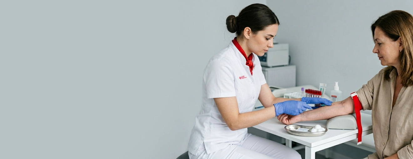 Лабораторная диагностика в Перми