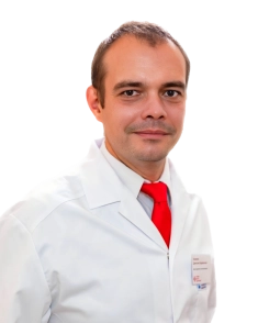 Корнеев Дмитрий Вадимович Врач-гастроэнтеролог, Врач-терапевт
