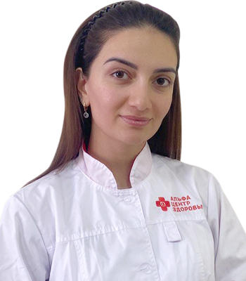 Алиева Лейла Руфат кызы Стоматолог-гигиенист, Детский стоматолог-гигиенист