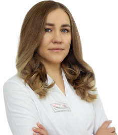 Марцева Евгения Игоревна Врач функциональной диагностики