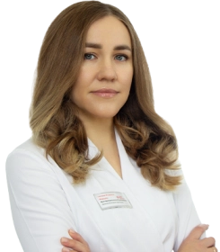 Марцева Евгения Игоревна Врач функциональной диагностики