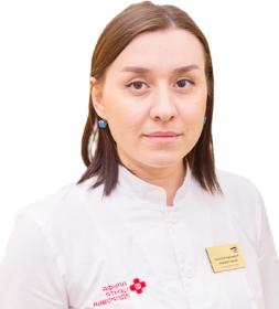 Резенова Наталья Вячеславовна Врач-офтальмолог