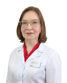 Бескровная Татьяна Александровна Врач-рентгенолог