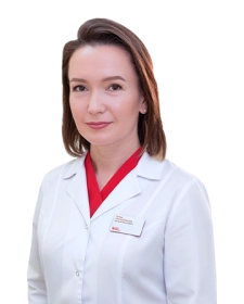 Попова Наталия Ивановна Врач-терапевт