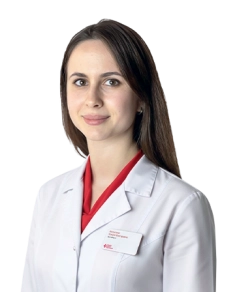 Капустина Ксения Викторовна Врач-нефролог