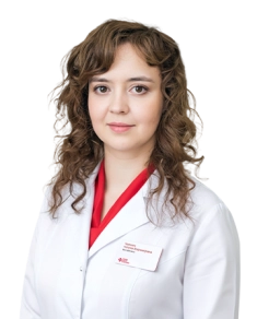 Черткова Наталия Владимировна Детский врач-офтальмолог