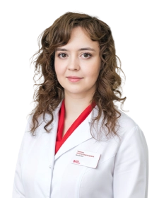Черткова Наталия Владимировна Врач-офтальмолог