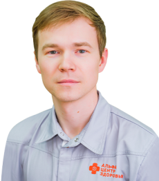 Коряков Андрей Николаевич Врач-уролог