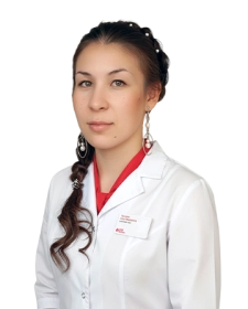 Лысцова Анна Федоровна Врач-хирург