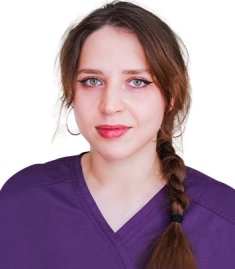 Синчук Ирина Сергеевна Врач челюстно-лицевой хирург