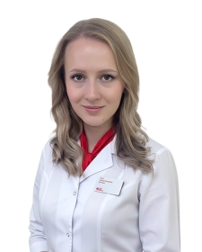 Люст Алёна Антоновна Врач-терапевт