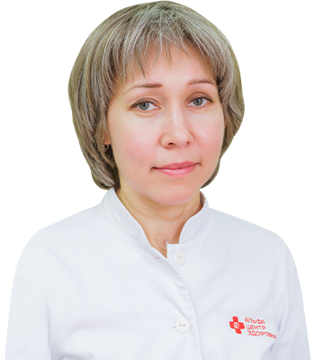 Коваленко Ольга Владимировна Врач-терапевт