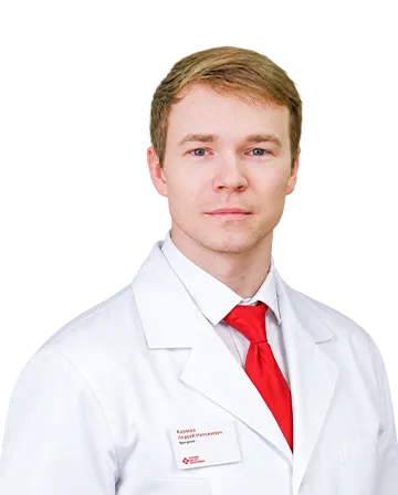 Коряков Андрей Николаевич Врач-уролог