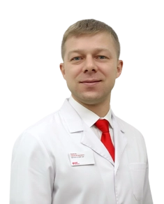 Калясев Евгений Сергеевич Врач челюстно-лицевой хирург