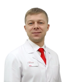 Калясев Евгений Сергеевич Врач челюстно-лицевой хирург