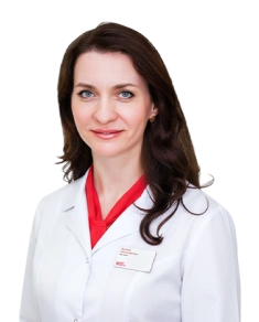 Лихачёва Олеся Сергеевна Врач-терапевт
