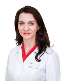 Лихачёва Олеся Сергеевна Врач-терапевт