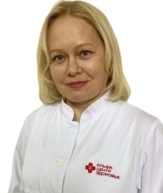 Жукова Наталья Викторовна Врач-травматолог-ортопед