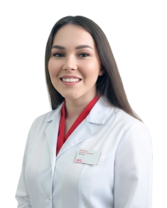 Апсадикова Анастасия Сергеевна Врач-стоматолог