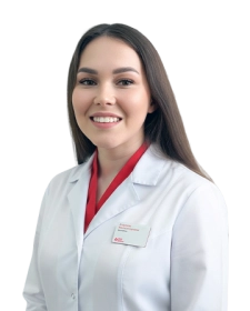 Апсадикова Анастасия Сергеевна Врач-стоматолог