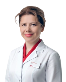 Скворцова Елена Васильевна Врач-невролог, Врач функциональной диагностики