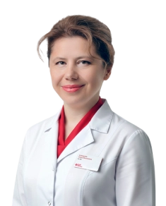 Скворцова Елена Васильевна Врач-невролог, Врач функциональной диагностики