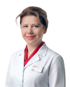 Скворцова Елена Васильевна Врач-невролог, Врач функциональной диагностики