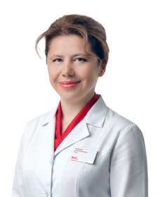 Скворцова Елена Васильевна Врач-невролог, Врач функциональной диагностики