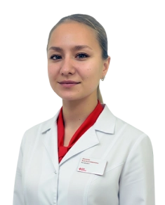Малькова Анастасия Романовна Врач-офтальмолог