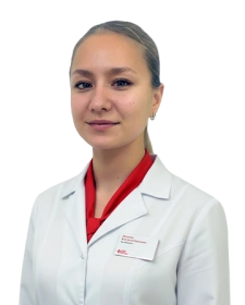 Малькова Анастасия Романовна Врач-офтальмолог