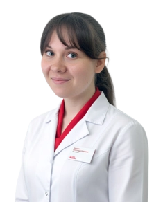 Ковалёва Александра Сергеевна Врач-стоматолог