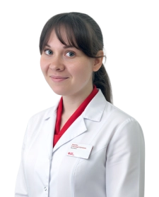 Ковалёва Александра Сергеевна Врач-стоматолог