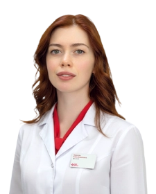 Воронова Елена Алексеевна Врач-терапевт