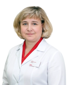 Титова Вера Николаевна Врач-педиатр, зав. отделением