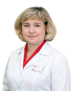 Титова Вера Николаевна Врач-педиатр (зав. отделением)