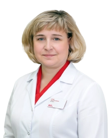 Титова Вера Николаевна Врач-педиатр