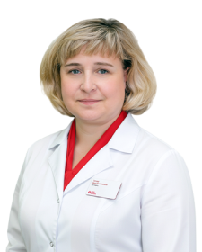 Титова Вера Николаевна Врач-педиатр