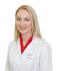 Борисова Ксения Нурхатовна Врач функциональной диагностики