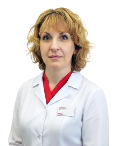 Еловикова Ольга Алексеевна Врач-оториноларинголог (ЛОР), Детский врач-оториноларинголог (лор)