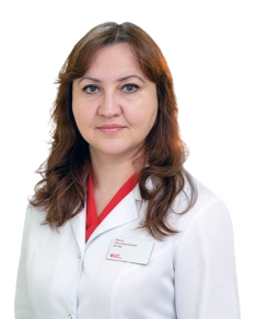 Тонких Ольга Васильевна Врач-хирург