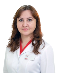 Тонких Ольга Васильевна Врач-хирург