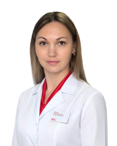 Дябкина Олеся Валерьевна Врач-уролог, Врач ультразвуковой диагностики (УЗИ), Врач-хирург