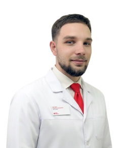 Жагоров Кирилл Алексеевич Врач-стоматолог