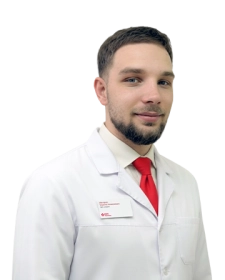 Жагоров Кирилл Алексеевич Врач-стоматолог