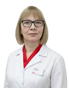 Мусихина Елена Сергеевна Врач-оториноларинголог (ЛОР)